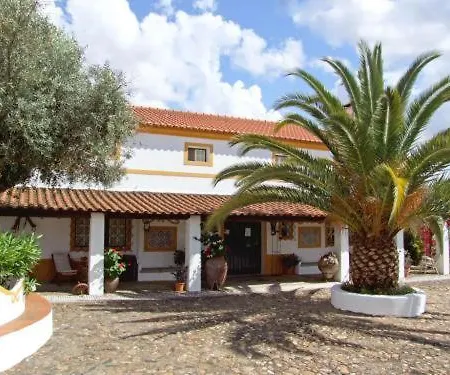 Monte Dos Aroeirais Villa Fronteira Exterior photo