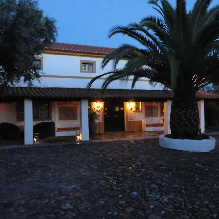 Monte Dos Aroeirais Villa Fronteira Exterior photo