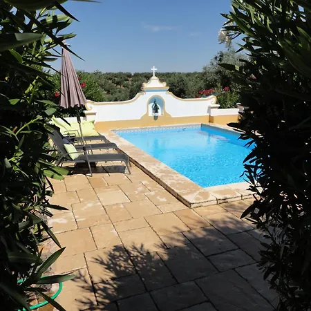 Monte Dos Aroeirais Villa Fronteira Exterior photo