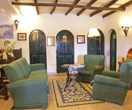 Monte Dos Aroeirais Villa Fronteira Exterior photo