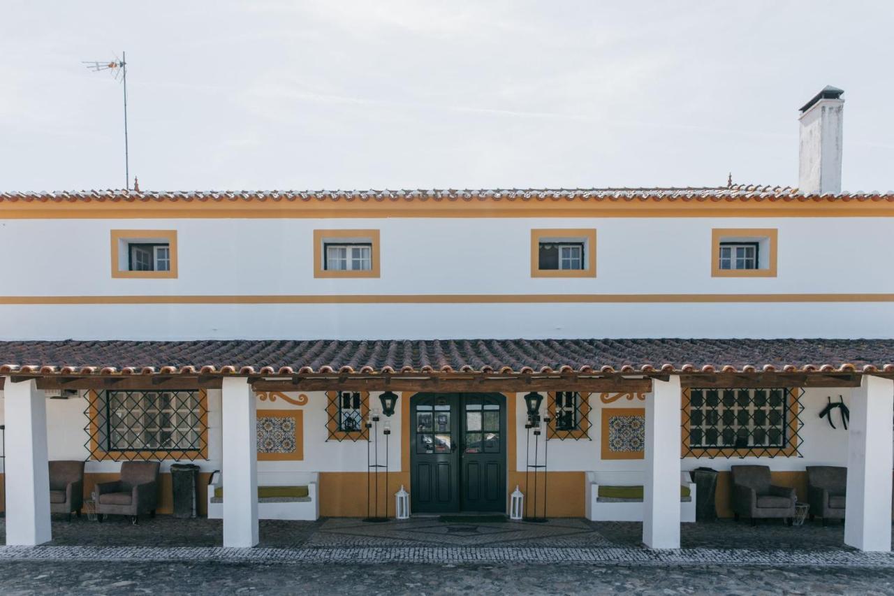 Monte Dos Aroeirais Fronteira
