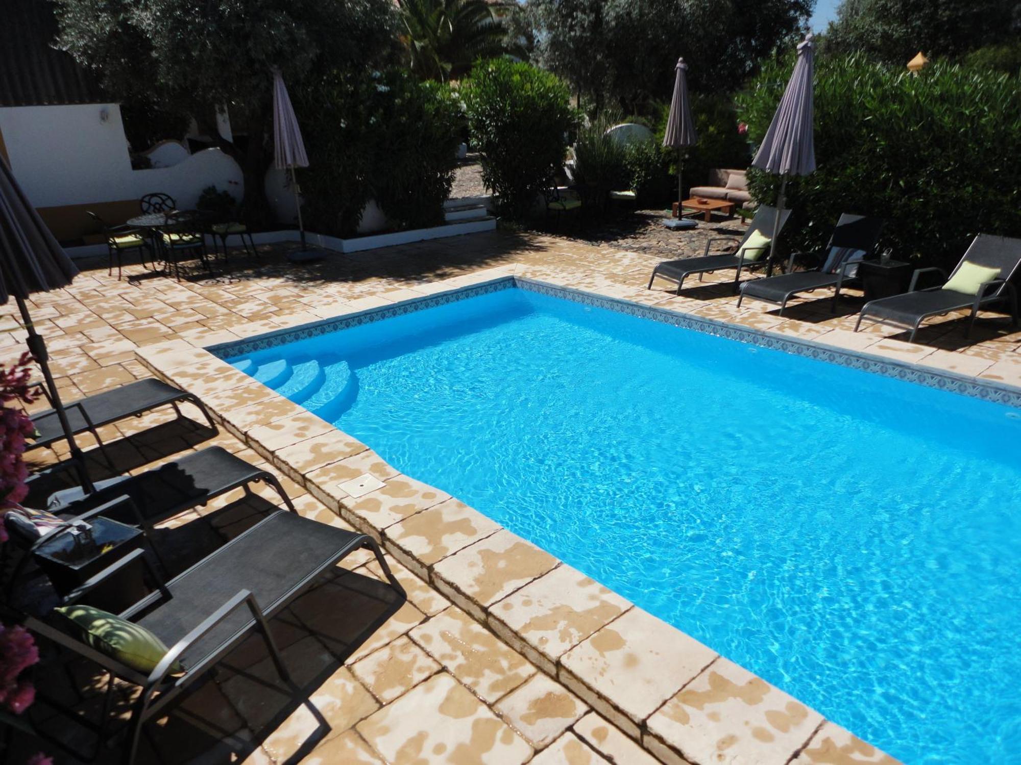 Holiday home Monte Dos Aroeirais Fronteira