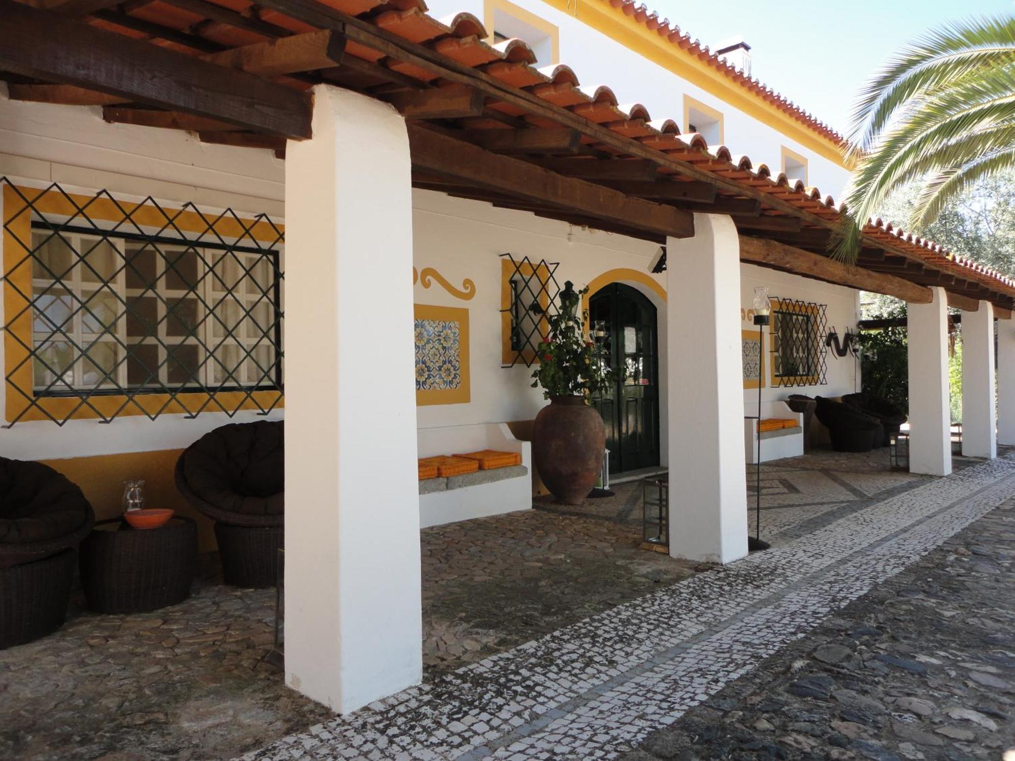 Holiday home Monte Dos Aroeirais
