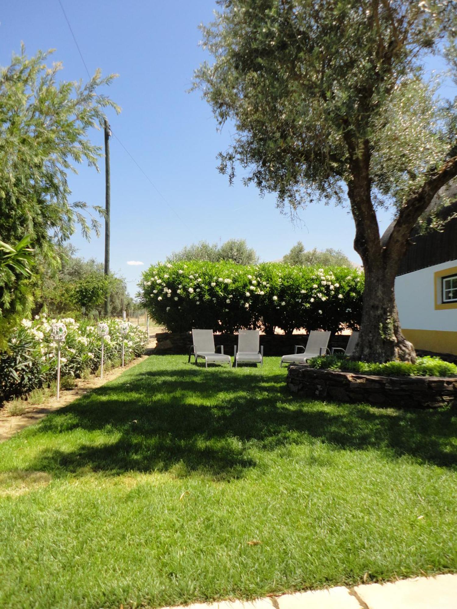 Holiday home Monte Dos Aroeirais Fronteira