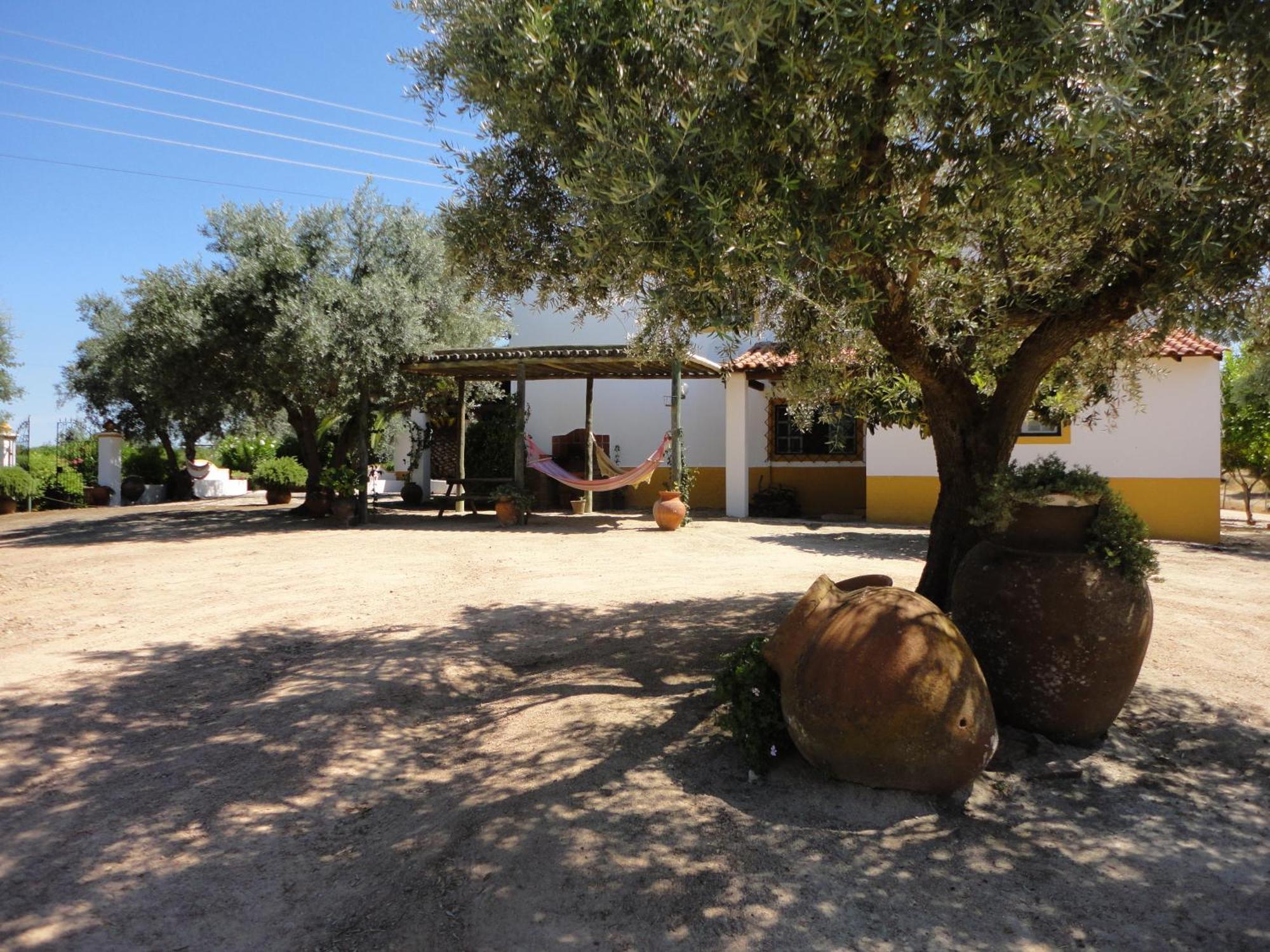 Holiday home Monte Dos Aroeirais Fronteira
