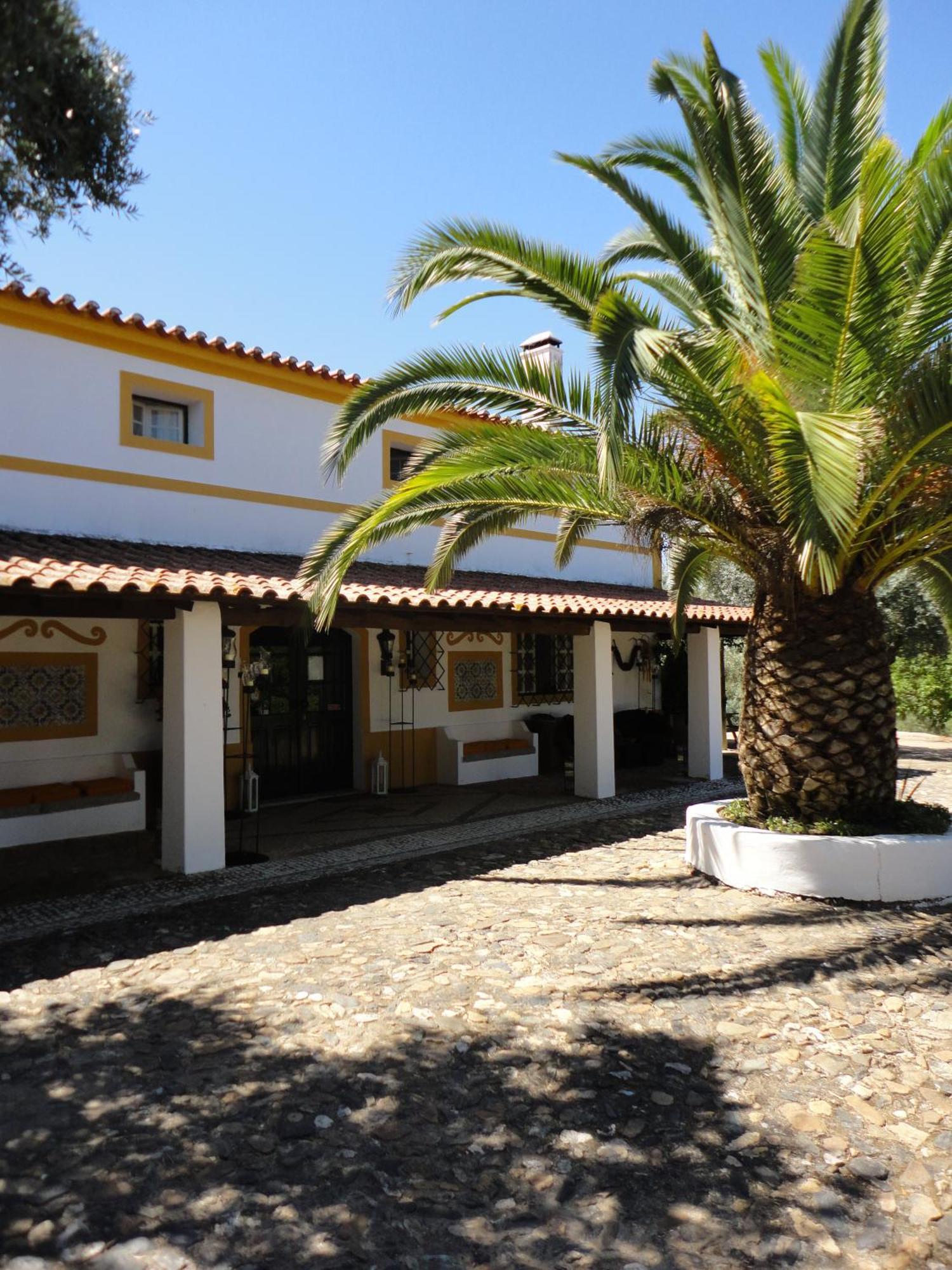 Monte Dos Aroeirais