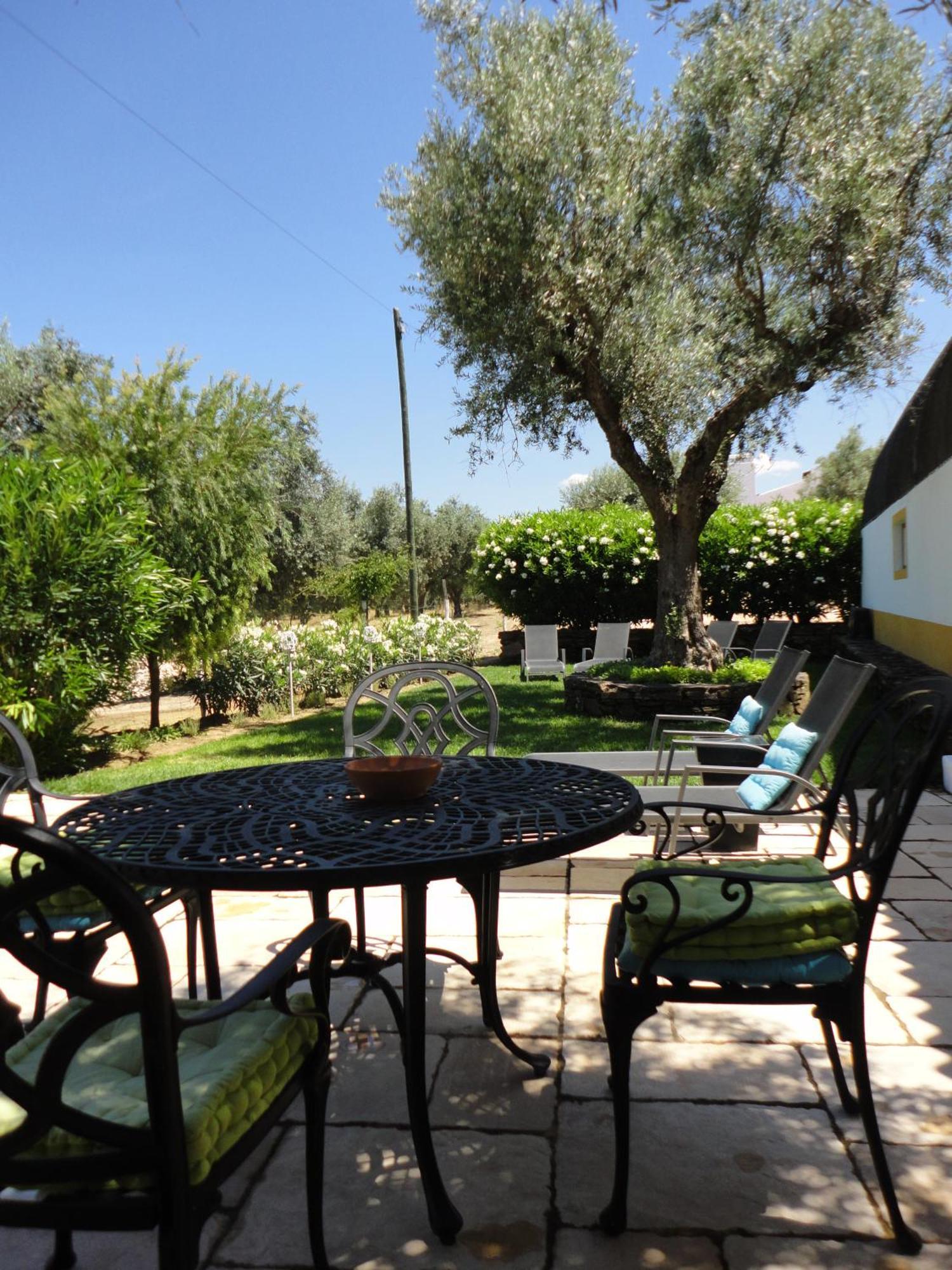 Holiday home Monte Dos Aroeirais