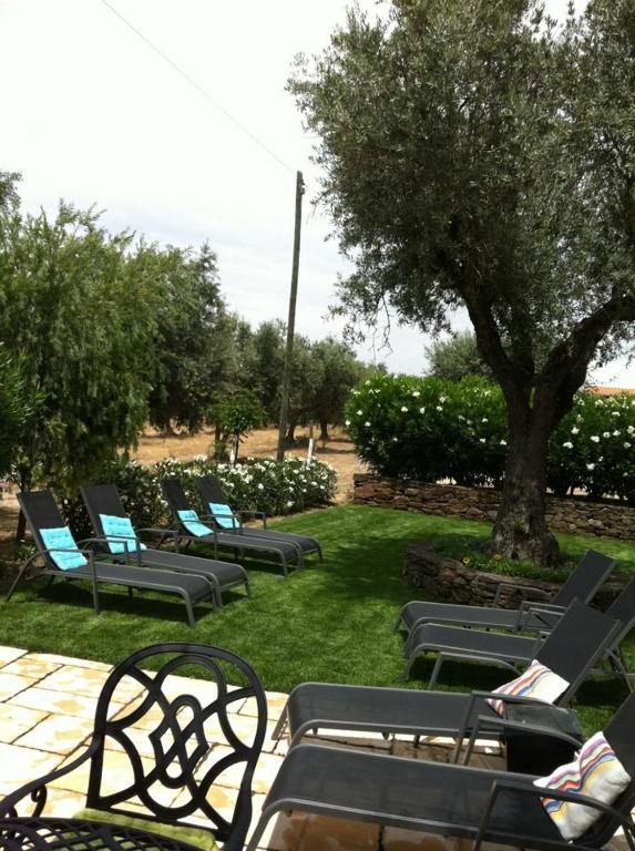 Holiday home Monte Dos Aroeirais Fronteira