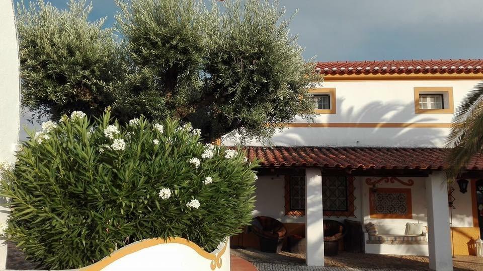 Monte Dos Aroeirais Holiday home Fronteira