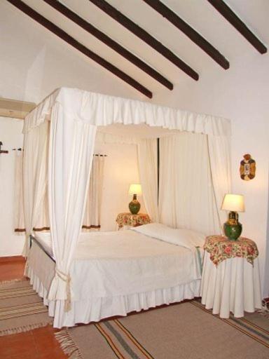 Monte Dos Aroeirais Holiday home Fronteira