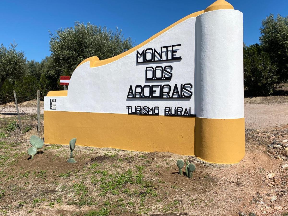Holiday home Monte Dos Aroeirais *